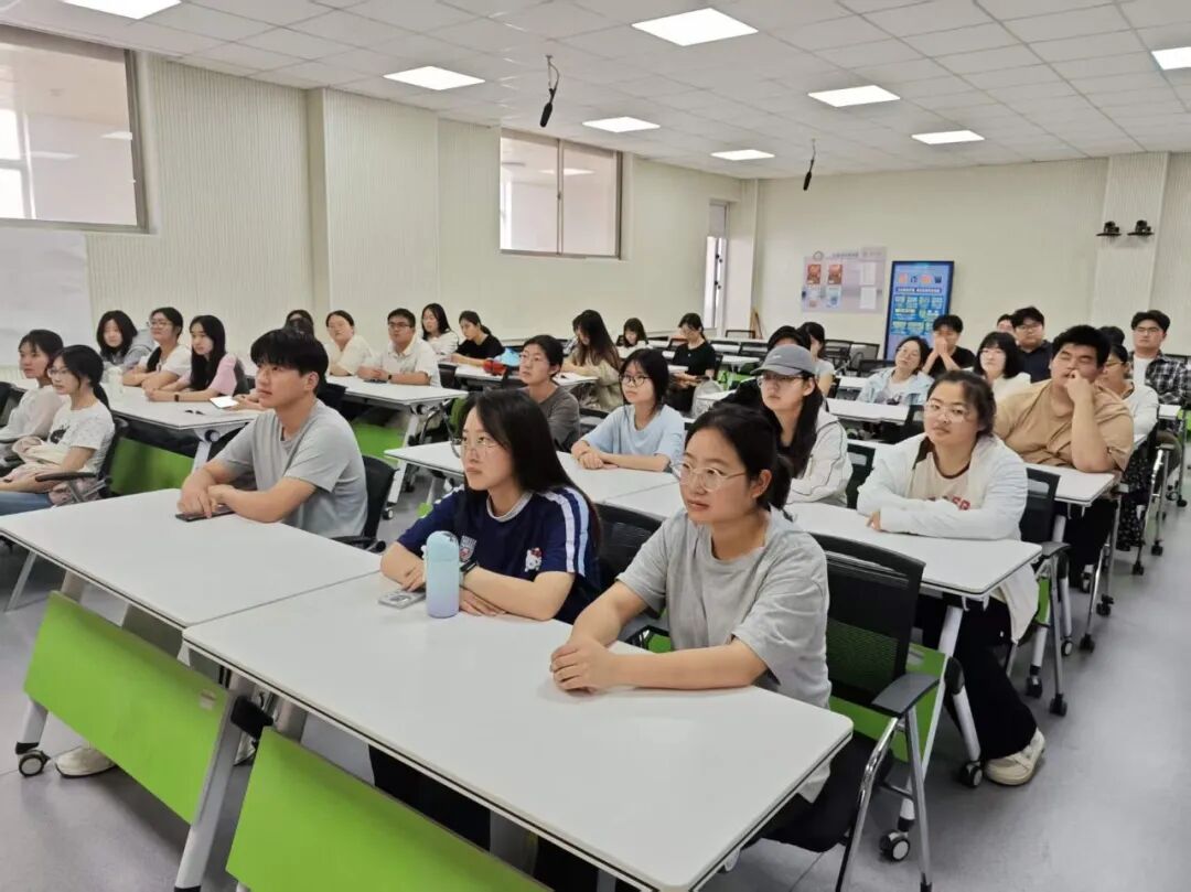 ���簲ȫ | �����뻷��ѧԺ�ٰ����簲ȫ����ר�⽲����һ��