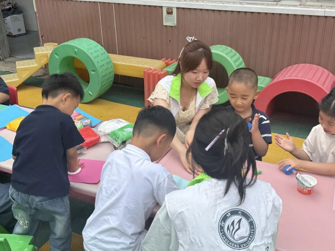����ʵ�� | �����뻷��ѧԺ��չ��С������� ͯ��̽���硱�������ʵ���